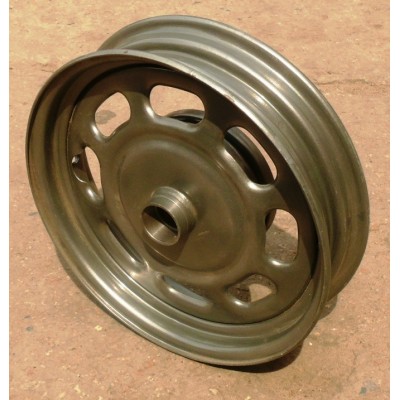 Диск передний GY6 2,15-10 (металл)