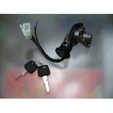 Замок зажигания голый LET"S 4 провода