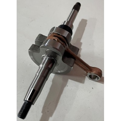 Коленвал LET"S ZZ на 12 колесах