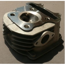 Головка цилиндра голая GY6-125/150