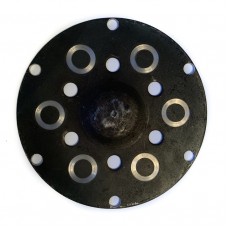 Диск сцепления маховика сплошной нижний МТ Днепр