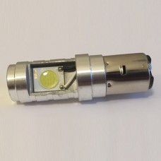 Лампа фары LED (2 диода, 2 уса)