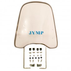 Стекло лобовое с креплением JYMP