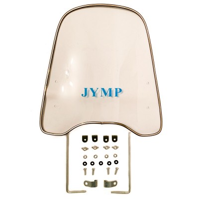 Стекло лобовое с креплением JYMP