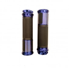 Ручки руля XL-286C (синие)