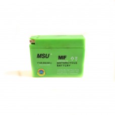 Аккумулятор YT4B-BS (GEL) 12v2.3Ah 10HR MSU (Тайвань)
