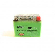 Аккумулятор YTX4L-BS (GEL) 12v4Ah 10HR MSU (Тайвань)