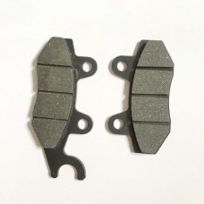 Колодки дисковые (СА250) Aktiv 110