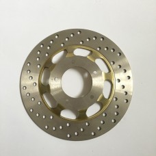 Гальмівний диск колеса (переднього) Aktiv 110