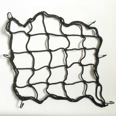 Сетка багажника 40 см на 40 см с крючками