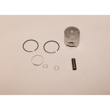 Поршневой комплект Honda Lead-50 (диаметр 40мм) (палец диаметр 10мм) std 0.25, 0.50