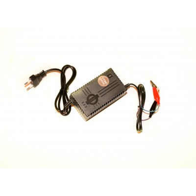 Зарядное устройство для аккумулятора 12V Зарядное устройство для аккумулятора 12V
