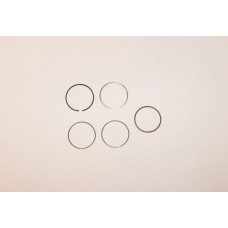 Кольца поршневые GY6 150 (диаметр 57,4) std 0.25, 0.50, 0.75, 1.00
