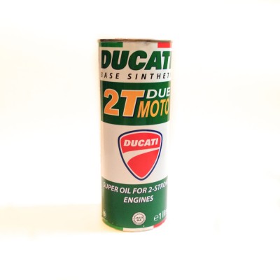 Масло DUCATI 2 тактное синтетика Масло DUCATI 2 тактное синтетика