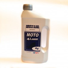 Масло MUSTANG 4 тактное