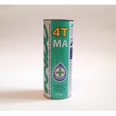 Масло XADO 4-тактное (синтетика) 10W 40 (зелёное)