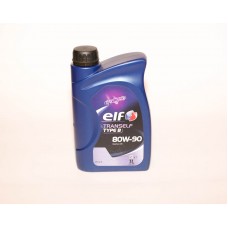 Масло ELF 80 W 90 для коробки передач мототехники