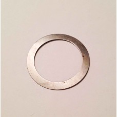 Шайба регулировочная коленвала S=0.5