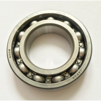 Подшипник коленвала KOYO 6006 (30.55.13) Подшипник коленвала KOYO 6006 (30.55.13)