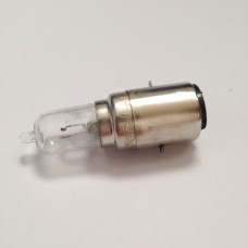 Лампочка 12V 35\35W галоген Китаец GY6 50\150