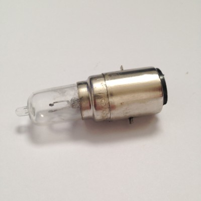 Лампочка 12V 35\35W галоген Китаец GY6 50\150 Лампочка 12V 35\35W галоген Китаец GY6 50\150