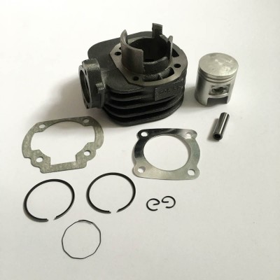 Цилиндро-поршневой комплект Suzuki LETS-50см3 SEE (Тайвань)