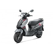 Suzuki LETS 50см3