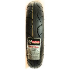 Покрышка (безкамерка) 3.00-10 (42 J 6003) MotoTech (Тайвань)
